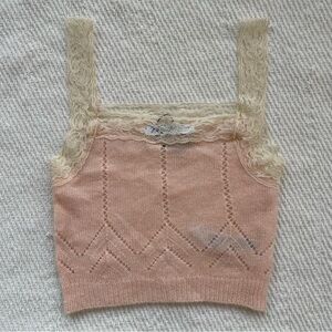 Zara Knit Tank